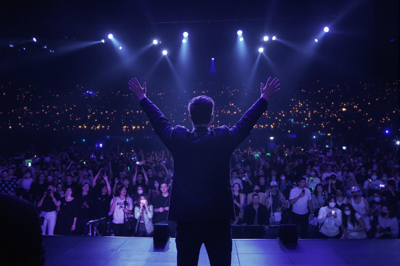 四虎影视影迷见面会圆满举行,千名粉丝热情参与