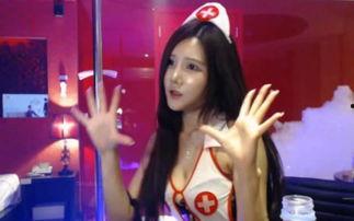 韩国女主播金荷娜金发,从平凡到璀璨的蜕变之路