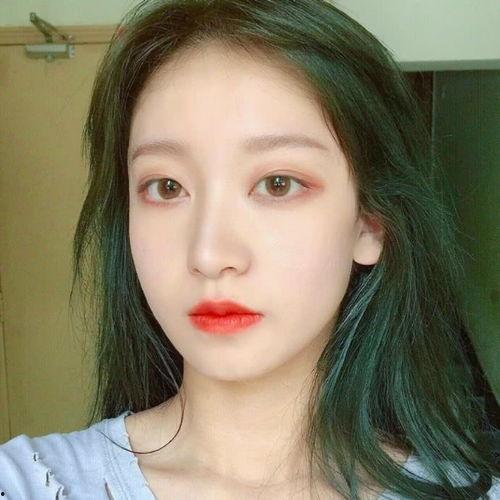 美女图片正脸,探寻正脸美照背后的故事