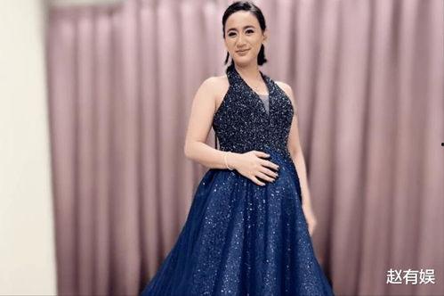 晚孕的女明星,孕期女神们的优雅蜕变