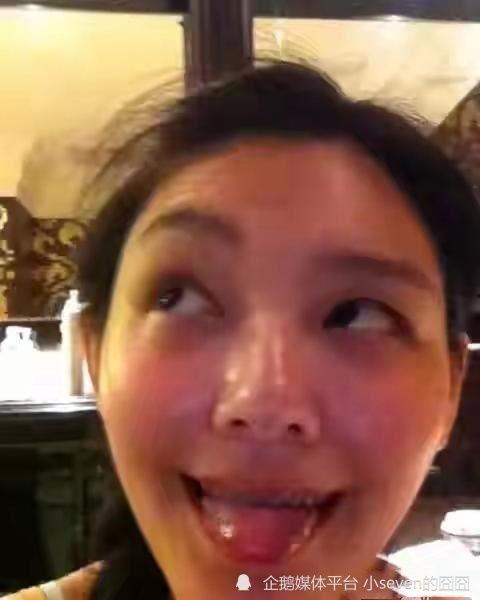 表情包搞笑女丑照,搞笑女星的另类魅力