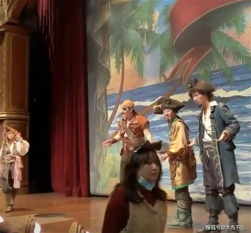 上海迪士尼演员工资,背后的故事与数据